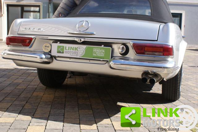 MERCEDES-BENZ SL 230 usata 60