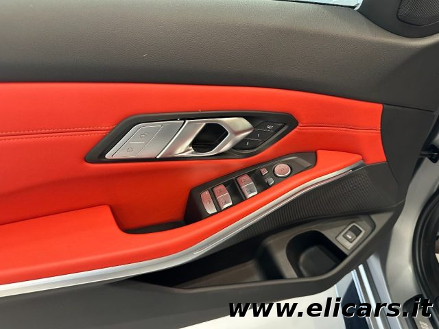 BMW M3 usata, con Interni in pelle