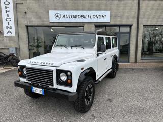 LAND ROVER Defender usata, con ABS