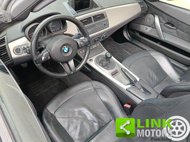 BMW Z4 usata 56