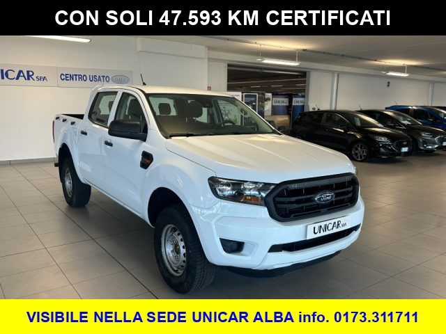 FORD Ranger usata, con Airbag laterali