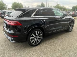 AUDI Q8 usata, con Autoradio