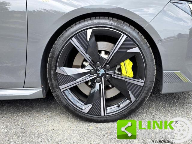 PEUGEOT 508 usata, con Vetri oscurati