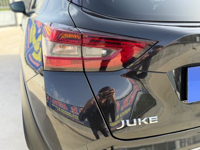 NISSAN Juke usata, con Cruise Control