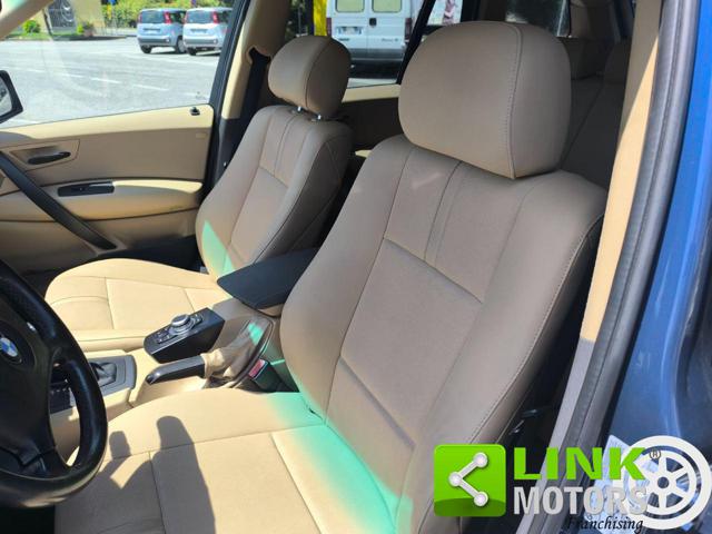 BMW X3 usata, con Climatizzatore