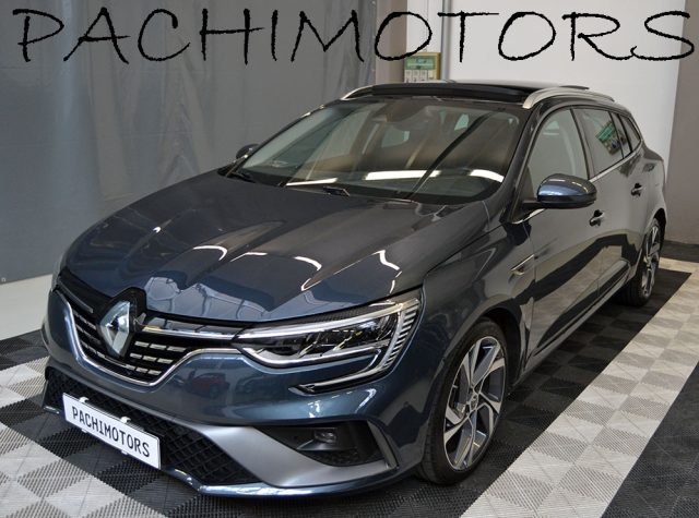 RENAULT Megane usata, con ABS