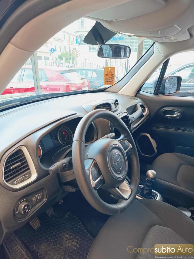 JEEP Renegade usata, con Cruise Control