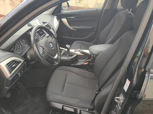 BMW 114 usata, con Airbag Passeggero
