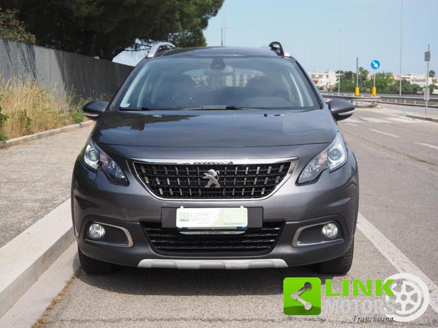 PEUGEOT 2008 usata, con Park Distance Control