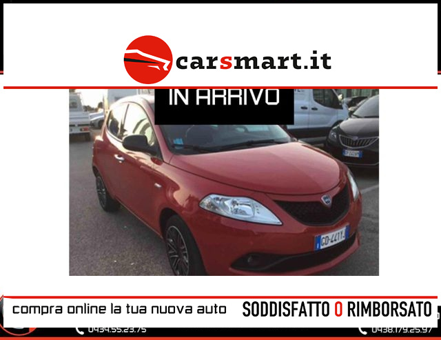 LANCIA Ypsilon usata, con Airbag