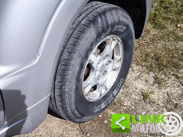 MITSUBISHI Pajero usata, con Chiusura centralizzata