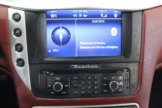 MASERATI GranTurismo usata, con Controllo trazione