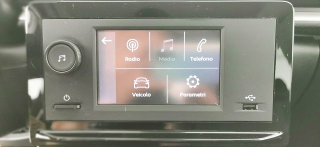 CITROEN C3 usata, con Immobilizzatore elettronico