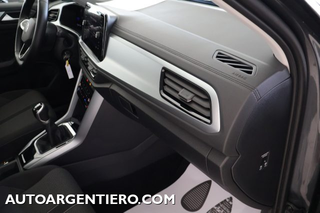 VOLKSWAGEN T-Roc usata, con Bluetooth