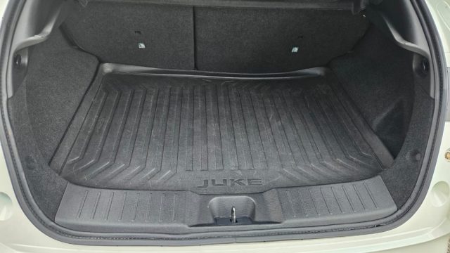 NISSAN Juke usata, con Interni in pelle