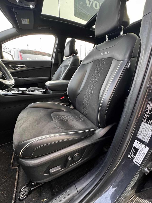 KIA Sportage usata, con Boardcomputer