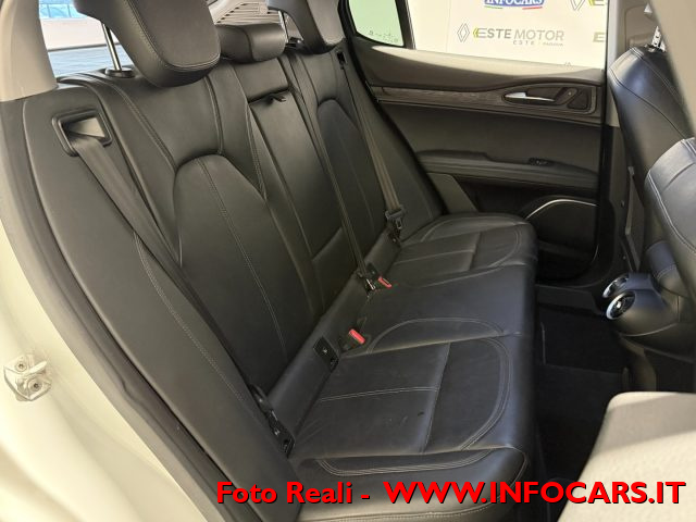 ALFA ROMEO Stelvio usata, con Boardcomputer