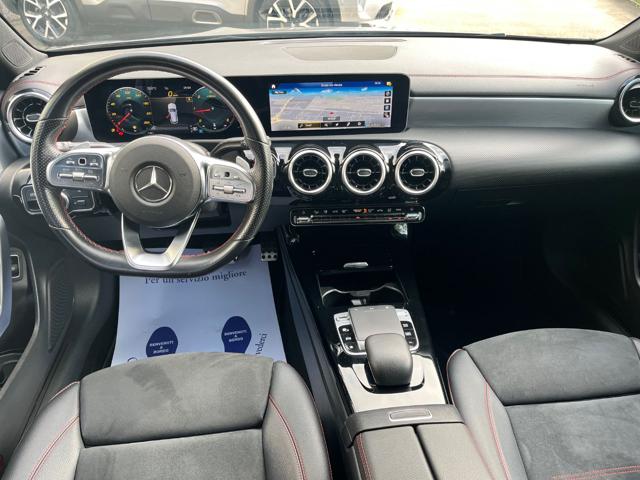 MERCEDES-BENZ CLA 200 usata, con ESP