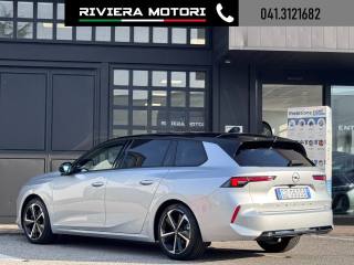 OPEL Astra usata, con ESP