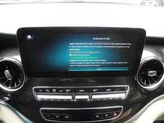 MERCEDES-BENZ Marco Polo usata, con Monitoraggio pressione pneumatici