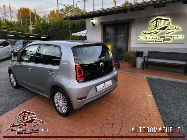 VOLKSWAGEN up! usata, con Airbag laterali