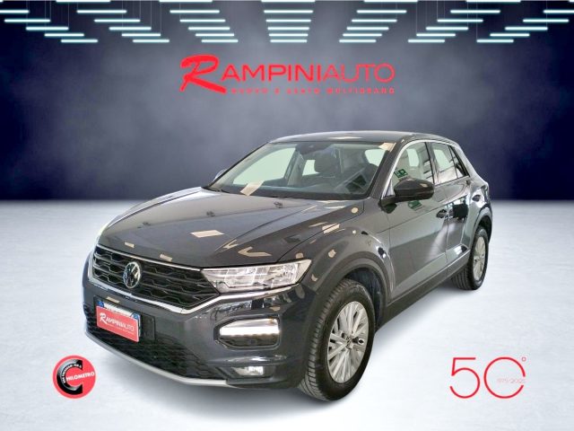 VOLKSWAGEN T-Roc usata 1