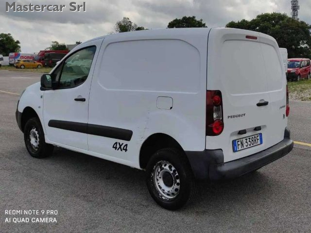 PEUGEOT Partner usata, con Alzacristalli elettrici