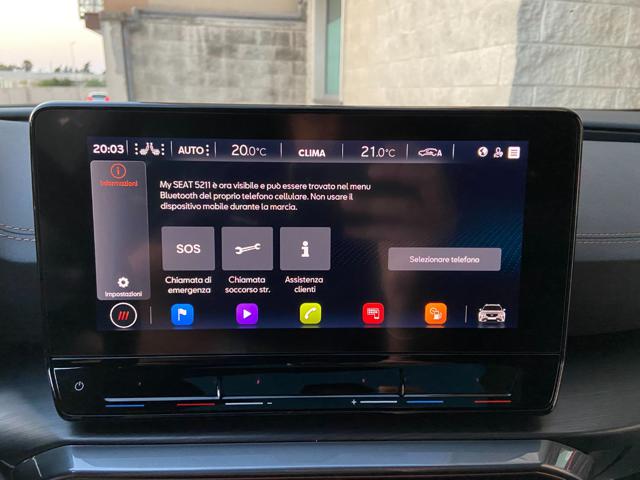 CUPRA Formentor usata, con Volante in pelle
