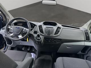 FORD Transit usata, con Fendinebbia
