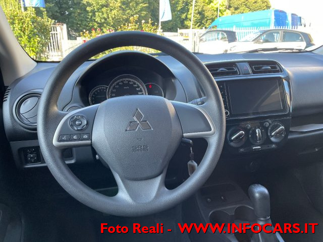 MITSUBISHI Space Star usata, con Servosterzo