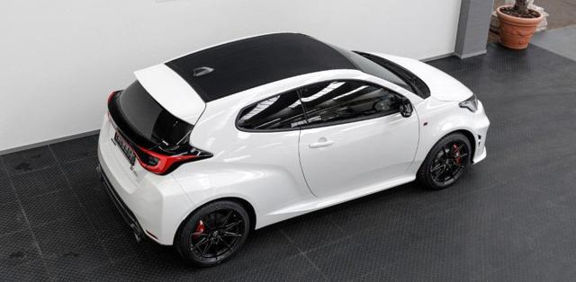 TOYOTA Yaris usata, con Antifurto
