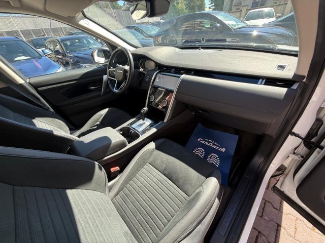 LAND ROVER Discovery Sport usata, con Interni in pelle