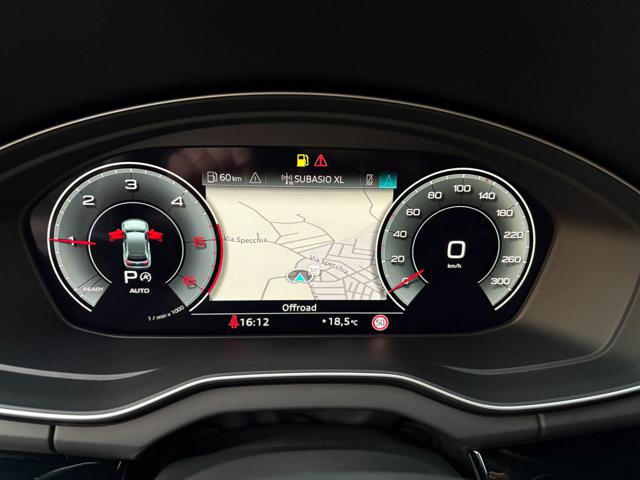 AUDI Q5 usata, con Vetri oscurati