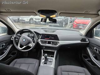 BMW 320 usata, con Volante in pelle