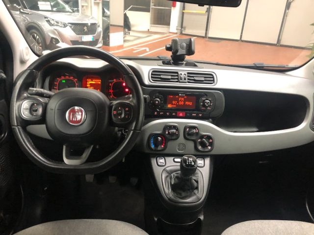 FIAT Panda usata, con Airbag testa
