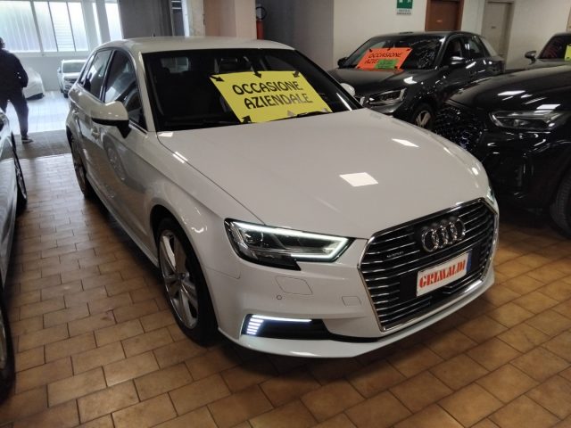 AUDI A3 usata, con ABS
