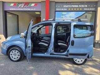 FIAT Qubo usata, con USB