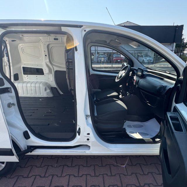 FIAT Fiorino usata, con Bluetooth