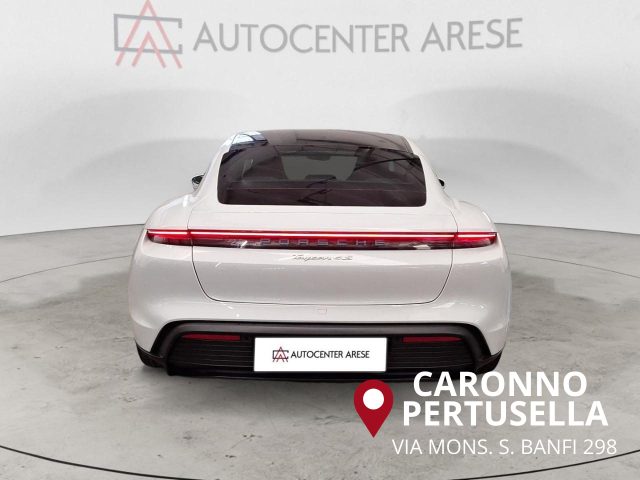 PORSCHE Taycan usata, con Autoradio