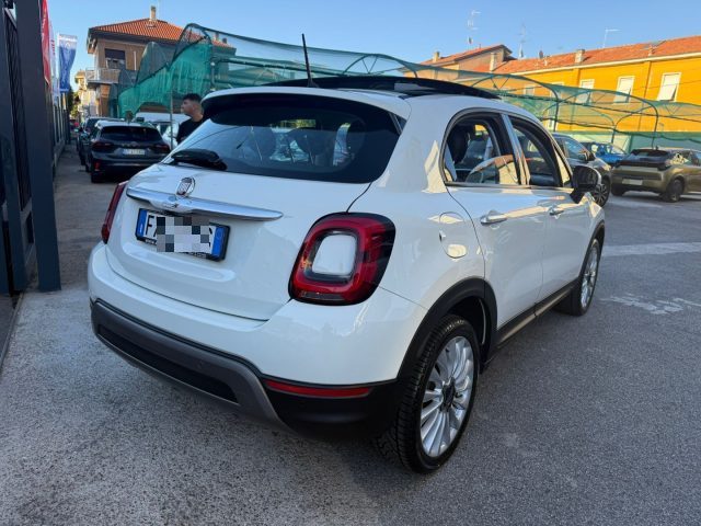 FIAT 500X usata, con Cerchi in lega