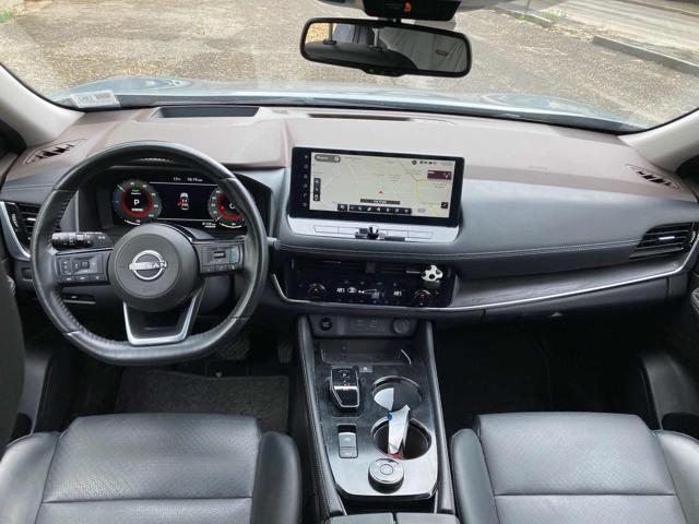 NISSAN X-Trail usata, con Controllo trazione