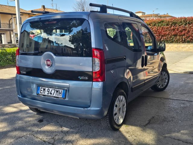 FIAT Qubo usata, con Fendinebbia