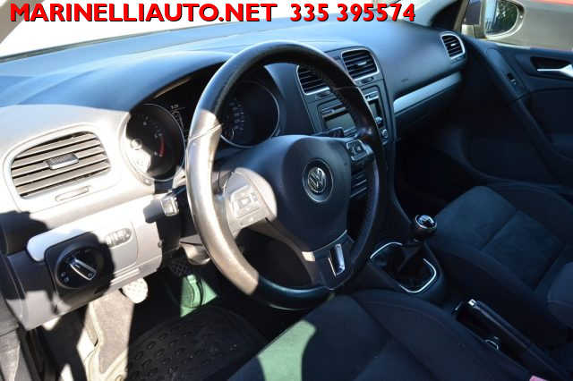 VOLKSWAGEN Golf usata, con Cruise Control