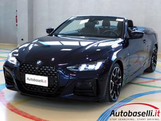 BMW 420 usata, con Bluetooth