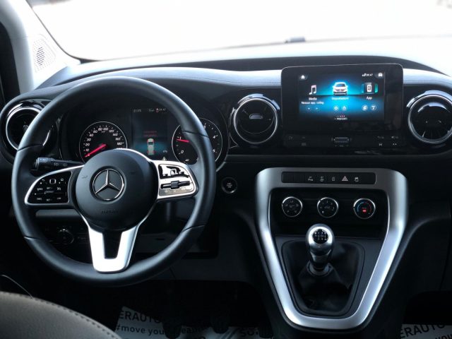 MERCEDES-BENZ T 160 usata, con Volante multifunzione