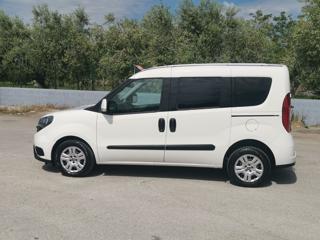 FIAT Doblo usata, con Fendinebbia