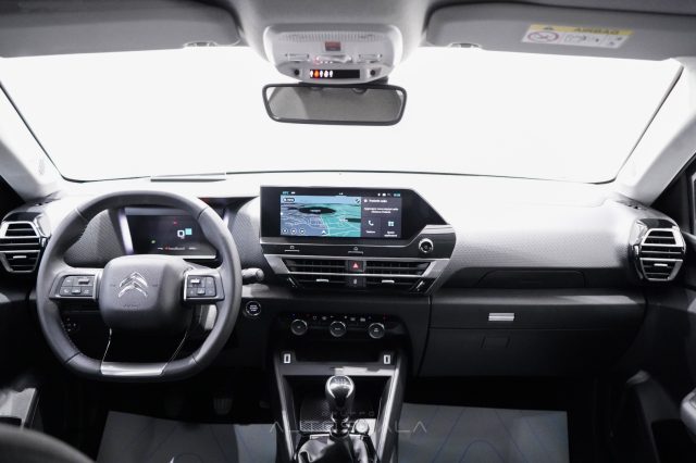 CITROEN C4 usata, con Volante multifunzione