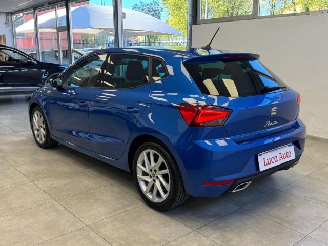 SEAT Ibiza usata, con Autoradio