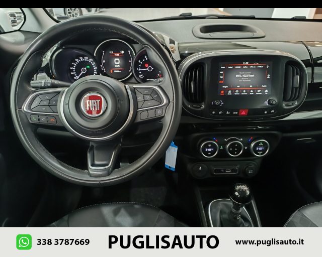 FIAT 500L usata, con ESP