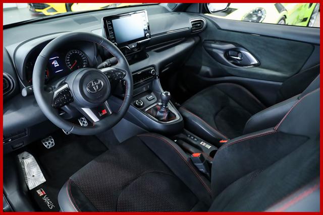 TOYOTA Yaris usata, con Immobilizzatore elettronico